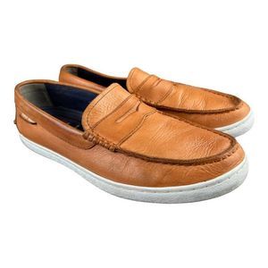 Cole Haan 8.5 Leather Penny Loafer Shoes